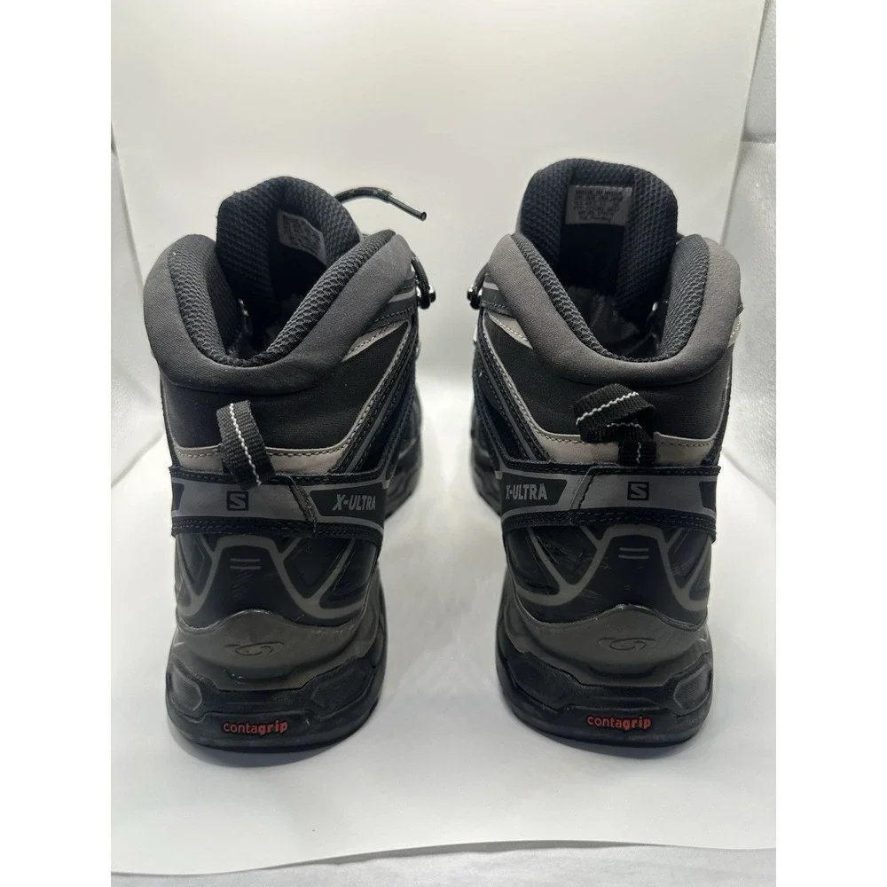 Salomon recently washed